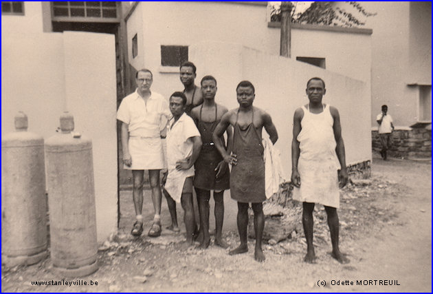 Cuisiniers du Stanley